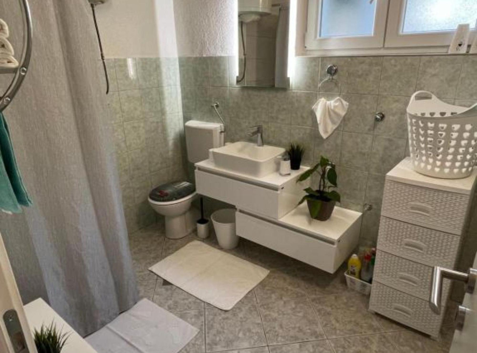 Apartman Pod Plocom Senj  Exterior photo