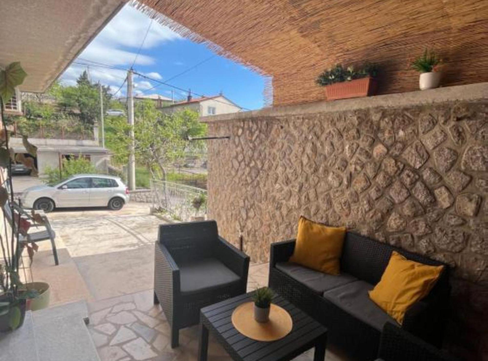 Apartman Pod Plocom Senj  Exterior photo