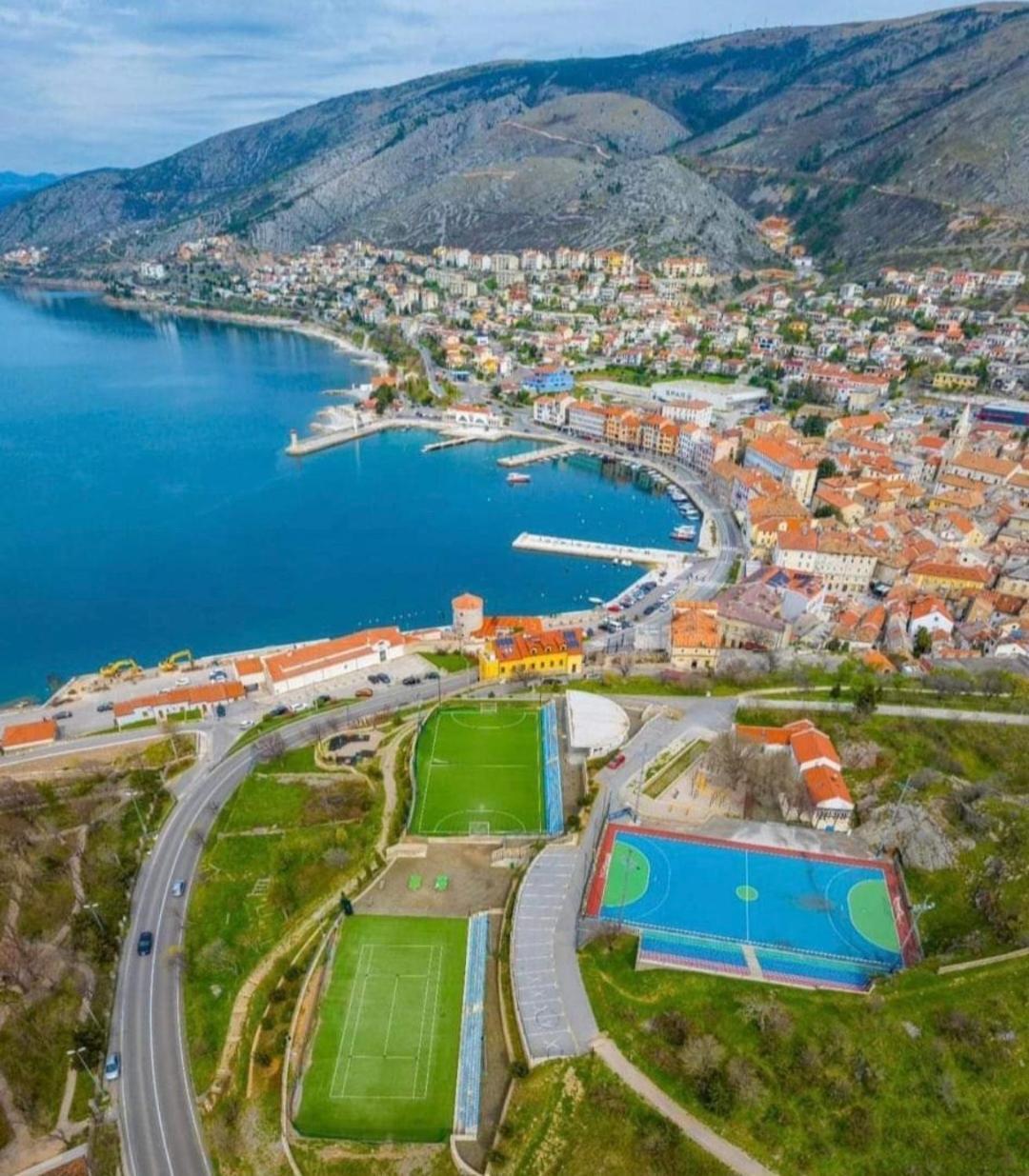 Apartman Pod Plocom Senj  Exterior photo